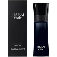 Giorgio Armani Code Eau De Toilette 75ml