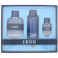 Izod Eau De Toilette Gift Set 100ml Eau De Toilette, 200ml Body Spray & 15ml Eau De Toilette Spray