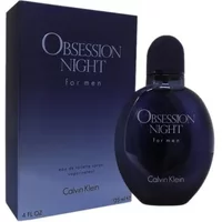 Calvin Klein Obsession Night For Men Eau De Toilette 125ml