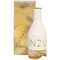 Calvin Klein CK In2u For Her Eau De Toilette 50ml