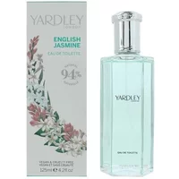 Yardley English Jasmine Eau De Toilette 125ml