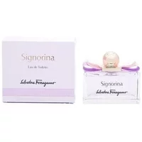 Salvatore Ferragamo Signorina Eau De Toilette 100ml