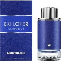 Montblanc Explorer Ultra Blue Eau De Parfum 200ml