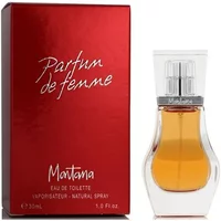 Montana Parfum De Femme Eau De Toilette 30ml