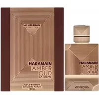 Al Haramain Amber Oud Extreme Gold Edition Extrait De Parfum 100ml