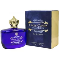 Louis Cardin Bleu Marine Eau De Parfum 100ml