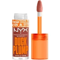NYX Professional Makeup Duck Plump Lip Gloss Brown Of Applause