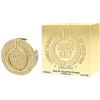 Police Rich Guy Eau De Toilette 100ml