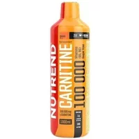 Nutrend Carnitine 100 000 Orange 1000ml