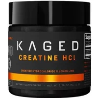 Kaged Muscle C-HCl Creatine HCl Lemon Lime - 76g
