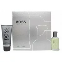 Hugo Boss Bottled Gift Set 50ml Eau De Toilette + 100ml Shower Gel
