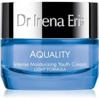 Dr Irena Eris Aquality Intense Moisturising Youth Cream Light Formula 50ml