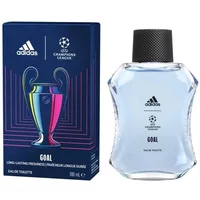 Adidas Champions League Goal Eau De Toilette 100ml