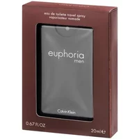 Calvin Klein Euphoria Men Eau De Toilette 20ml