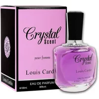 Louis Cardin Crystal Scent Eau De Parfum 100ml