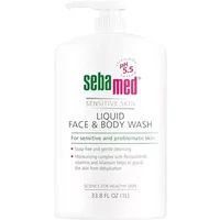 Sebamed Face & Body Wash 1000ml