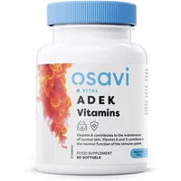 Osavi ADEK Vitamins Softgels 60 Softgels