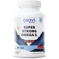 Osavi Super Strong Omega 3 500 EPA/250 DHA Softgels 90 Softgels