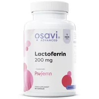 Osavi Lactoferrin 200mg Capsules 60 Capsules