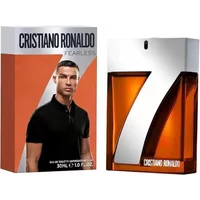 Cristiano Ronaldo CR7 Fearless Eau De Toilette 30ml
