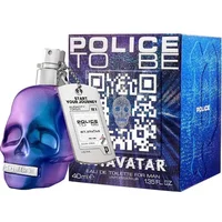 Police To Be My Avatar For Man Eau De Toilette 40ml