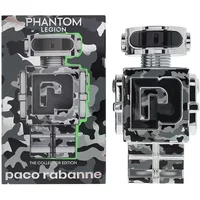 Paco Rabanne Phantom Legion Eau De Toilette 100ml