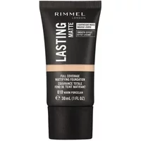 Rimmel Lasting Matte Foundation 010 Warm Porcelain