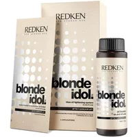 Redken Blonde Idol Blue Oil Lightening System 2 Application