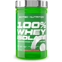 Scitec Nutrition 100% Whey Isolate Chocolate 700g