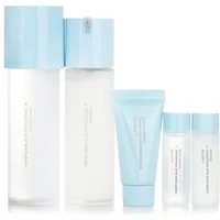 Laneige Water Bank Blue Hyaluronic Emulsion Combination to Oily Skin