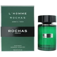 Rochas L'Homme Eau De Toilette Aromatic Touch 100ml