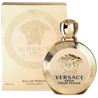 Versace Eros Pour Femme Eau De Parfum 100ml