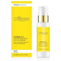 skinChemists Vitamin D Co-Enzyme Q10 & Vitamin D Serum 50ml
