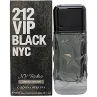 Carolina Herrera 212 VIP Black NY Rodeo Eau De Parfum 100ml