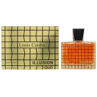Louis Cardin Illusion Oud Eau De Parfum 100ml