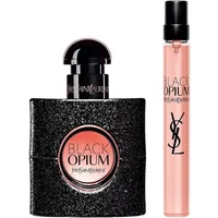 Yves Saint Laurent Black Opium Eau De Parfum Gift Set 30ml Eau De Parfum + 10ml Eau De Parfum