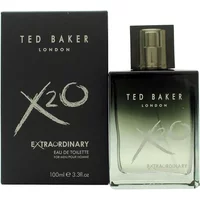Ted Baker X20 Men Eau De Toilette 100ml