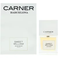Carner Barcelona Sweet William Eau De Parfum 100ml