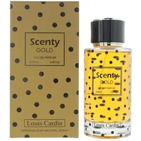 Louis Cardin Scenty Gold Eau De Parfum 100ml