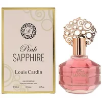 Louis Cardin Pink Sapphire Eau De Parfum 100ml