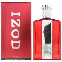Izod Legacy Red Eau De Toilette 100ml