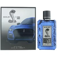 Carroll Shelby GT500 Eau De Toilette 100ml