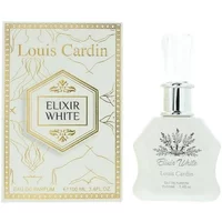 Louis Cardin Elixir White Eau De Parfum 100ml