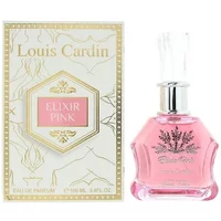 Louis Cardin Elixir Pink Eau De Parfum 100ml