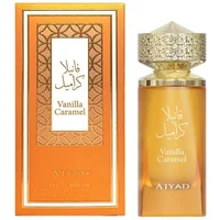 Anfar Ajyad Vanilla Caramel Eau De Parfum 100ml