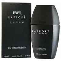 Rapport Black Eau De Toilette 100ml