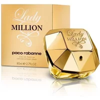 Paco Rabanne Lady Million Eau De Parfum 80ml