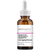 MD Formula Anti-Ageing Serum Vitamin C 3%, Ferulic Acid 1%, Vitamin E 1% 30ml