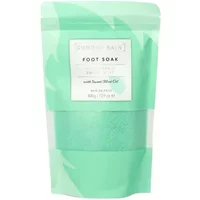 Sunday Rain Aloe & Sweet Mint Foot Soak 400g
