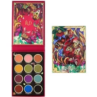 KVD Beauty Moongarden Eyeshadow Palette 16g